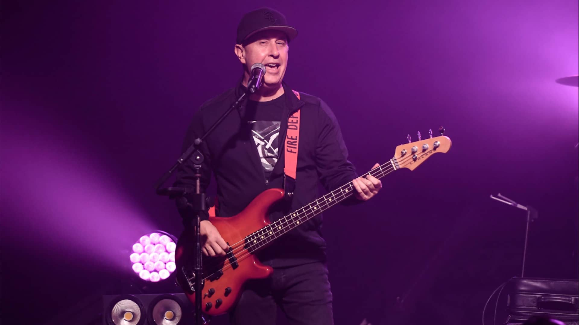 Promotional image of Glenn Hudy