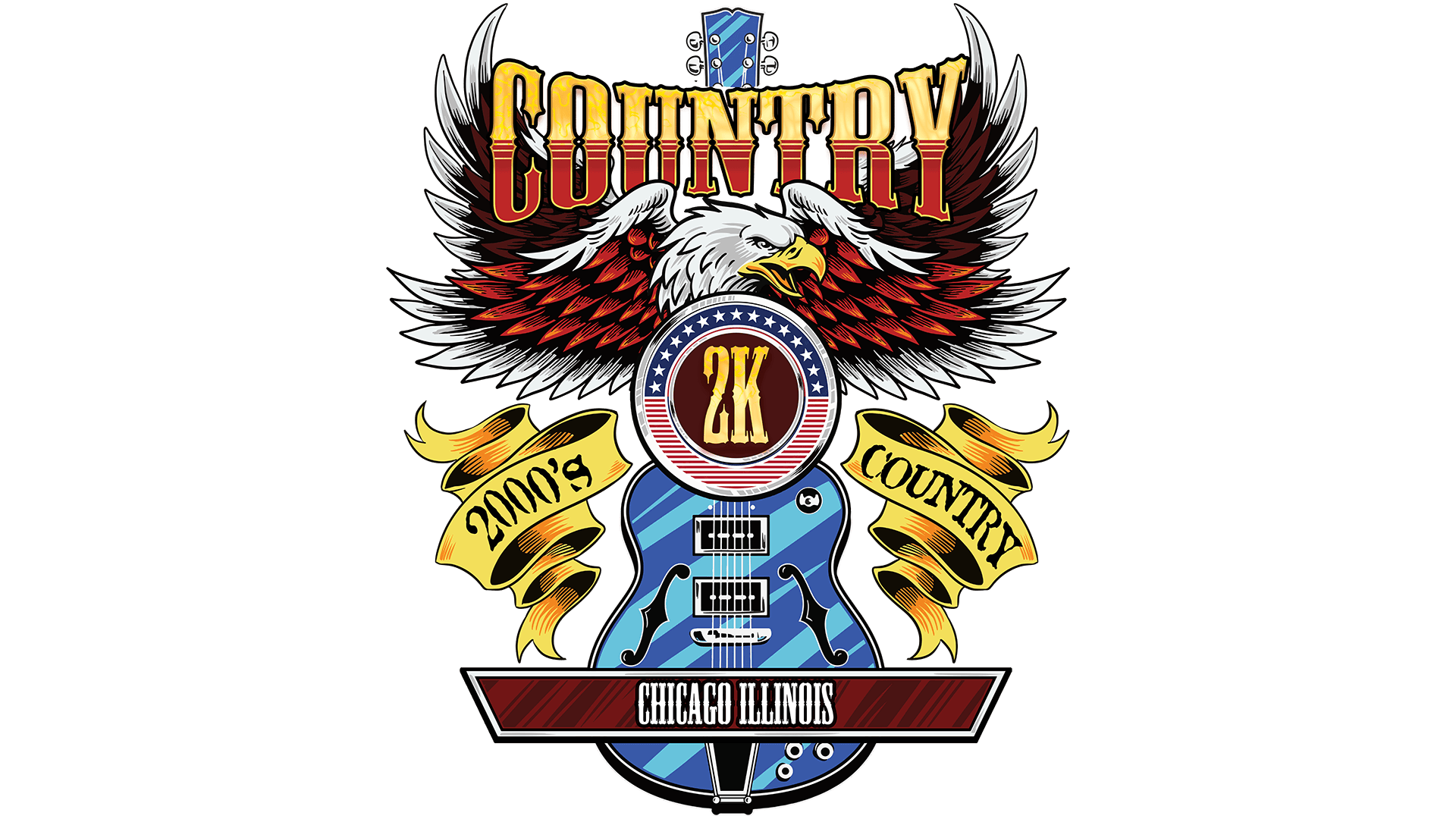 Logo for Country 2K