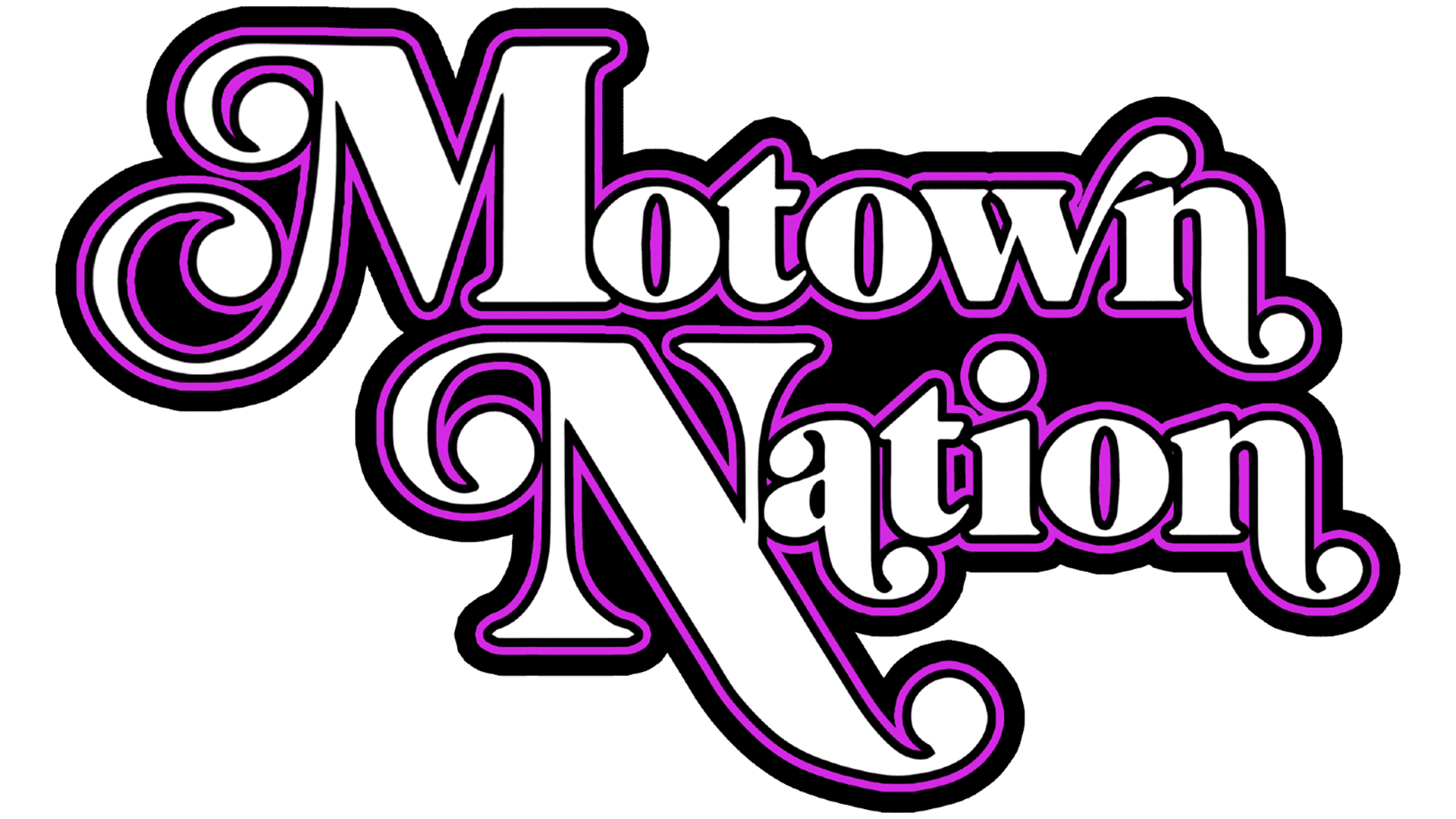 Logo for Motown Nation