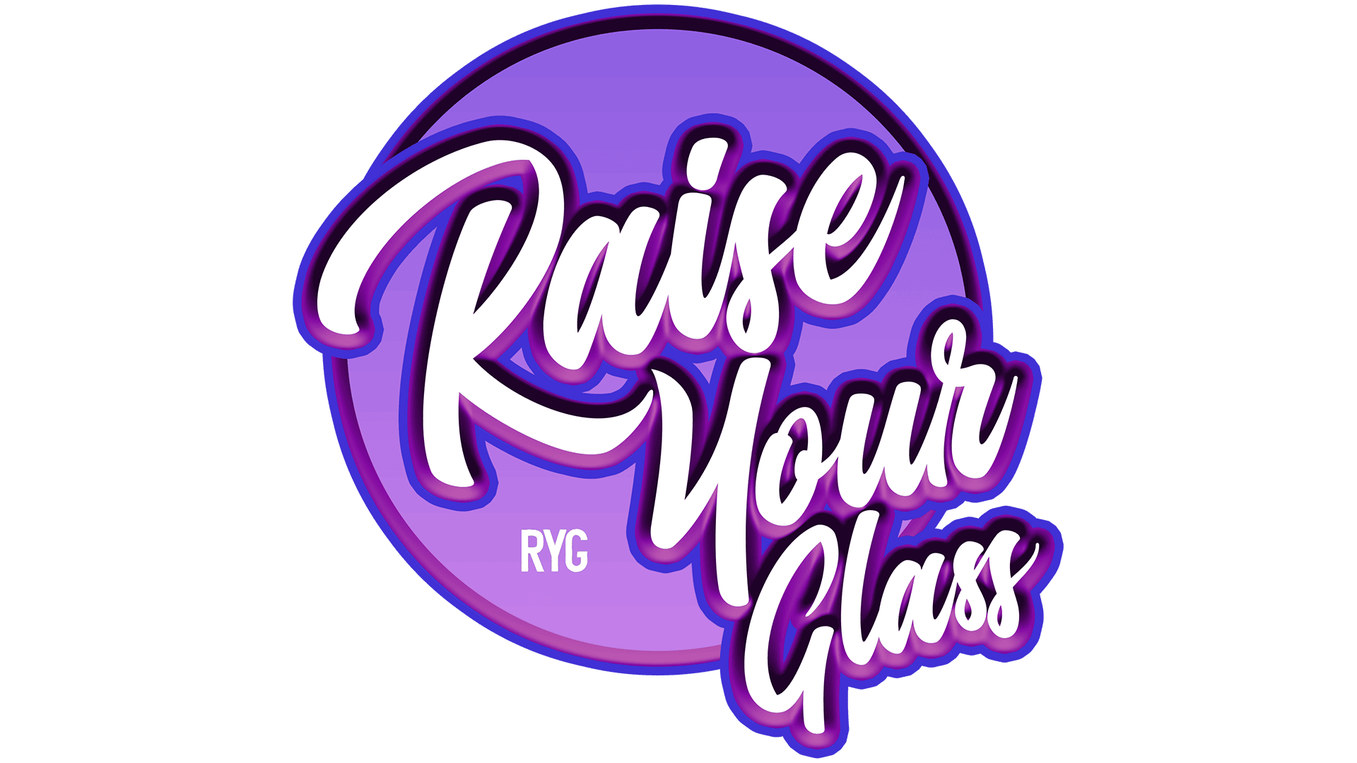 Logo for Raise Your Glass