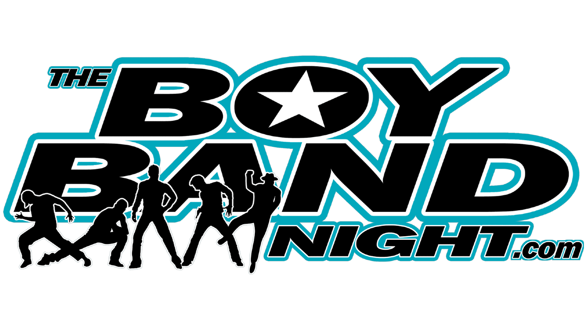 Logo for The Boy Band Night