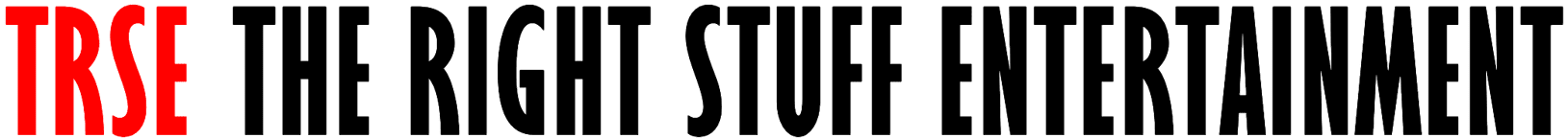 The Right Stuff Entertainment Logo